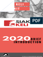 Siakap Keli Media Kit With Rate Card