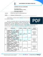 Informe #094-2023-Sgop-Mpdc - Entrega de 3 Tomos de Expediente en Materia de Prestamo
