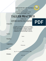 Taller Práctico Unidad II Calculo de Columna Solicitada