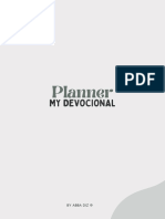 Planner My Devocional 2024 - by @abba Diz