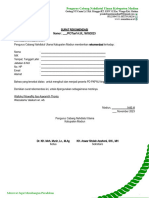 MWC 01. Rekomendasi & Formulir Pendaftaran Mengikuti PD PKPNU Tingkat PCNU 2023