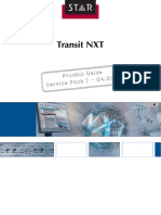 TransitNXT - Product Installation Guid - ENG