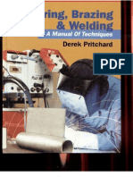 Soldering, Brazing & Welding