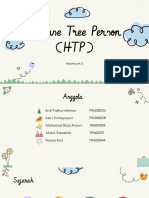 House Tree Person (HTP) Test - Administrasi Tes Psikologi - Tes Non Kognitif 