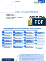 6 Strategi Implementasi Kurikulum Merdeka