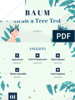 BAUM Test / Draw A Tree Test - Administrasi Tes Psikologi - Tes Non Kognitif
