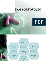 Pert 11 - Penilaian Porto Folio