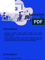 Materi 5 - Manajemen Produksi