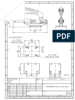 HTC Clamp Block Nha8783802 2ND Fixture