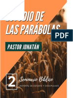 Alumno 2 PARÁBOLAS SEMINARIO Pastor Jonatán