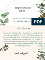 ¡Mira Mi Nuevo Diseño Hecho en Canva!