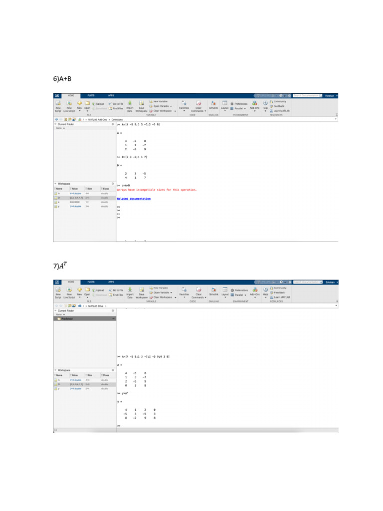 Trabajo de investigacion de algebra pdf