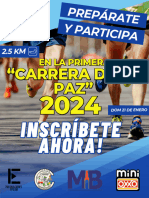 "Carrera de La Paz" 2.0