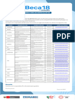 Beca 18-2024 - Directorio de Especialistas Preseleccionados