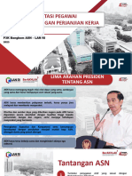 Orientasi PPPK - LAN