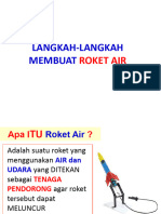 Presentasi Roket Air 25 Jan 2024