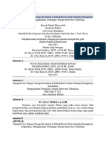 Impact of Handwashing Among Health Workers in An Outpatient Clinic To Improve Compliance