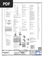 Structural Design Criteria Abbreviations:: S1.00 Raemulan Land Incorporated