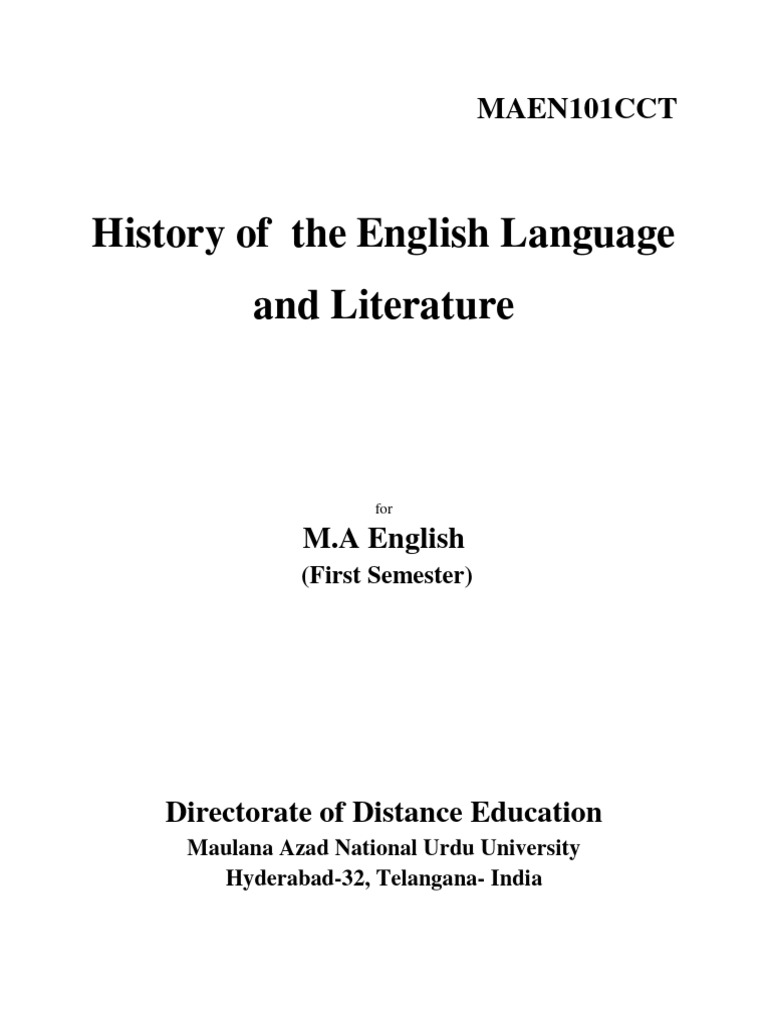 history-of-english-language-and-literature-pdf-linguistics