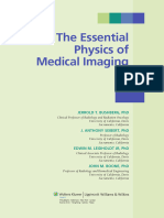Adv_Imaging_Ref_1_The Essential Physics of Medical Imaging