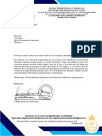 Carta Consistorio Prpuesta Instalacion Camaras
