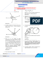 Trigonometría Semana 1