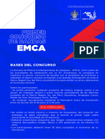 Bases I Concurso de Bandas Emca