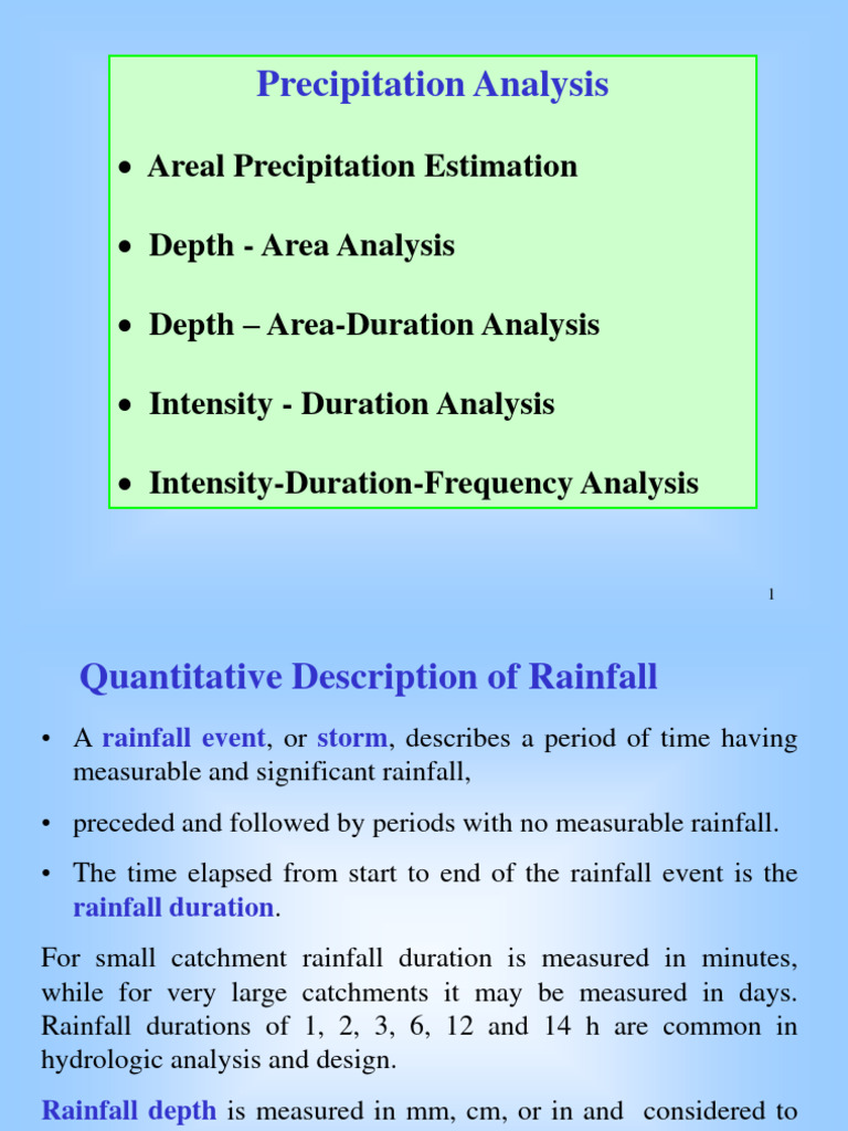1 4 ppt analysis pdf precipitation logarithm