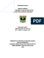 Program Kerja Humas