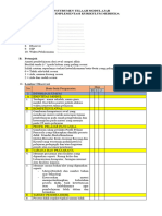 1.insturumen Telaah Modul Ajar