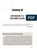 Khách Hàng Là Một Mối Quan Hệ, Không Phải Một Giao Dịch Phần 2