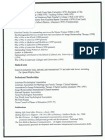 Resume Page 3