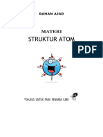 Sruktur Atom