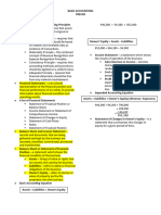 Basic Accounting Prelim Reviewer