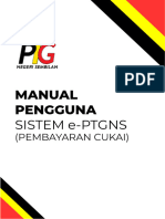 Manual Pengguna Berdaftar 2 Bayaran Cukai