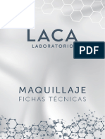 Ficha Tecnica de Maquillaje