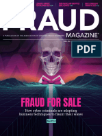 Fraud For Sale: How Cyber Criminals Are Adapting Business Techniques To Flaunt Their Wares