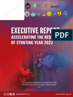 Executive Report 2022