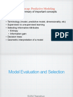 IS4242 W6 Model Evaluation and Selection