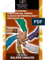 Relacion Humana, Competencias, Teorias Clasicas de Personalidad