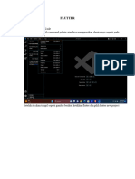 Membuat Project Flutter Baru