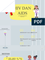 Hiv Dan Aids