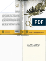 Terjemahan Ulumul Qur'an Full