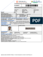 CUETPGApplicationForm 243510306077