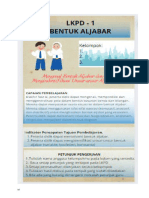 LKPD - ALJABAR Pertemuan 1