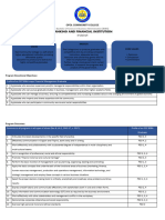 Banking Financial Institutions - Syllabus