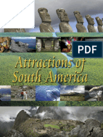 Attractions of South America