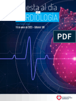 Puesta Del Día Insuficiencia Cardiaca Enero 16 2023