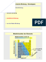 K2 ChemischeBindung II
