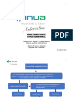 MAPA CONCEPTUAL Trabajo Final